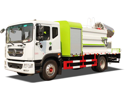 噴霧抑塵車