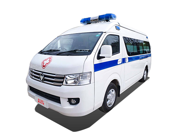 監護型救護車
