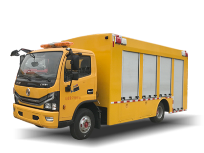 搶險車